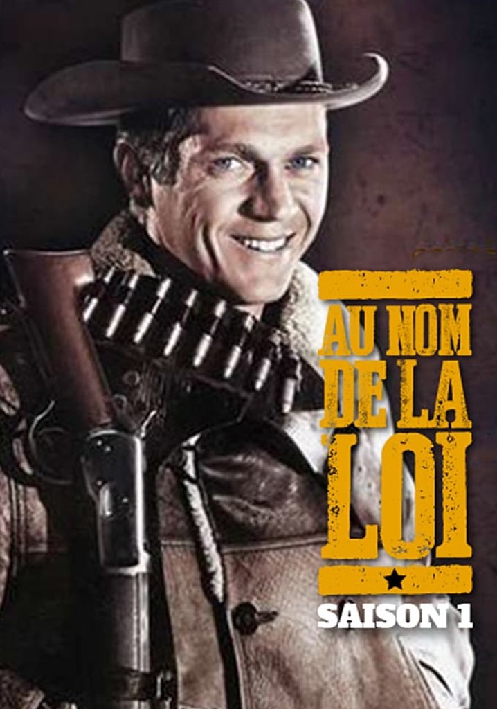 Saison 1 Au nom de la loi streaming où regarder les épisodes?